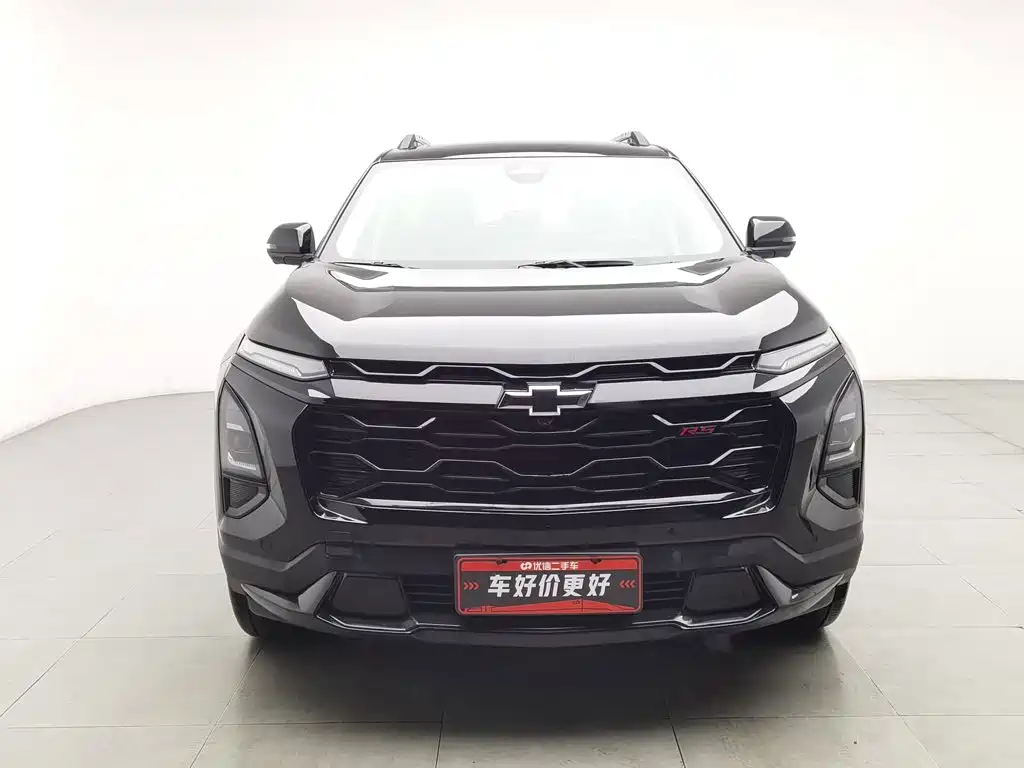 Chevrolet Plus — миниатюра 3