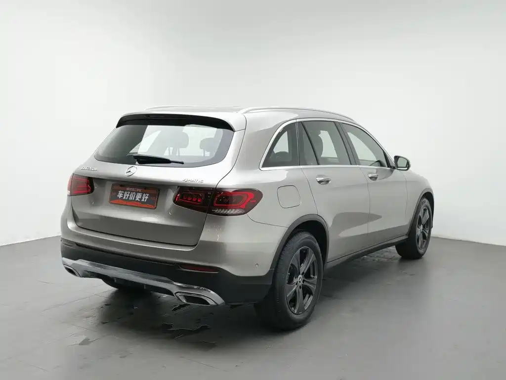 Mercedes-Benz GLC — миниатюра 2