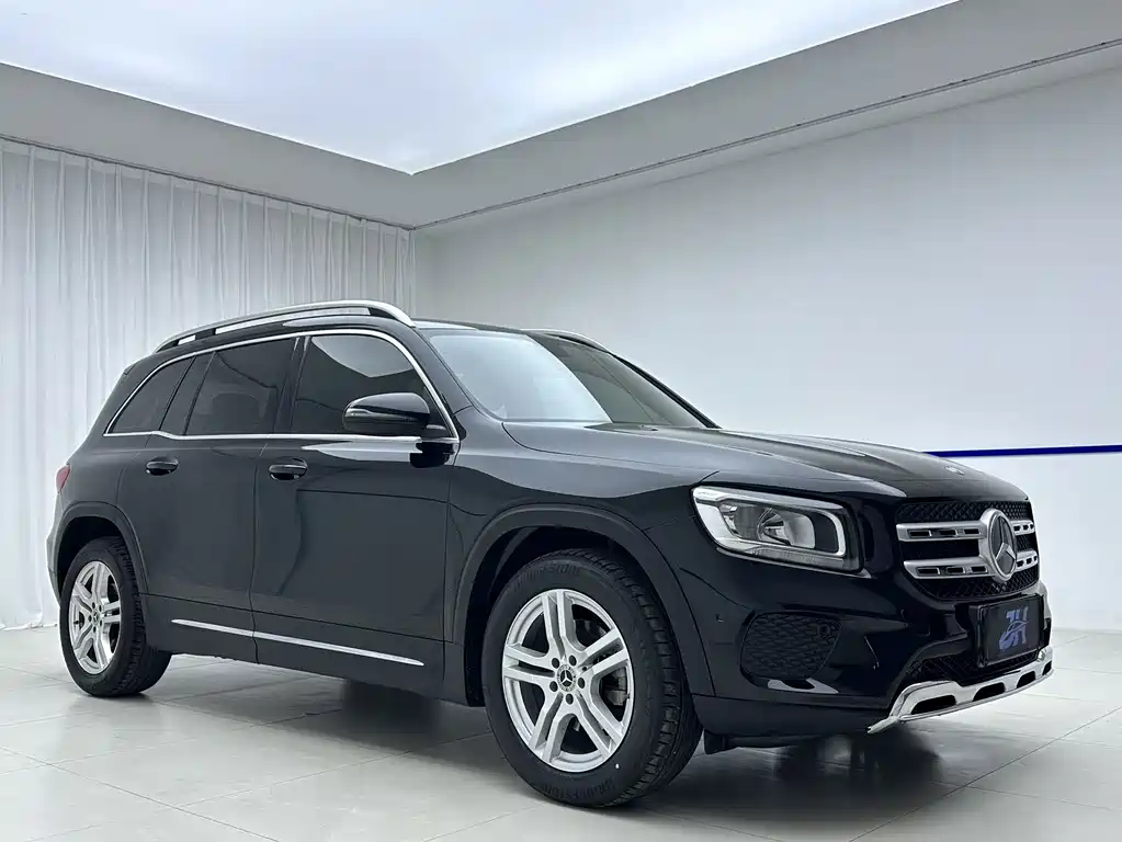 Mercedes-Benz GLB — миниатюра 3
