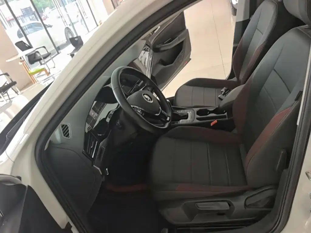 Volkswagen Bora — миниатюра 15
