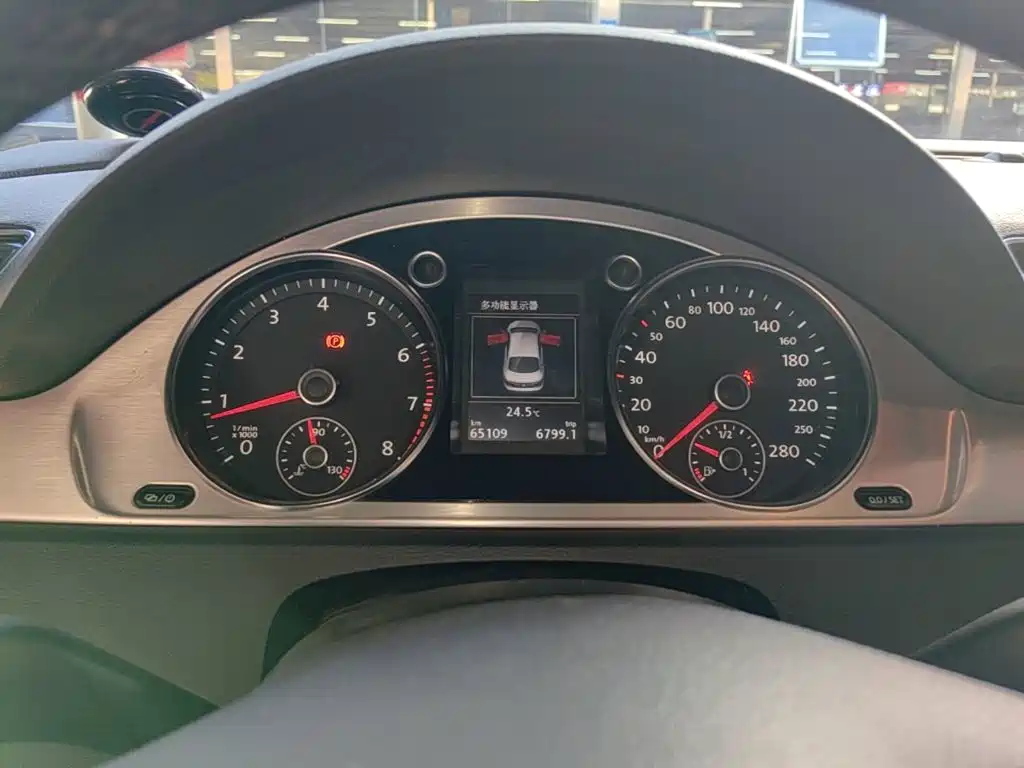 Volkswagen CC — миниатюра 12