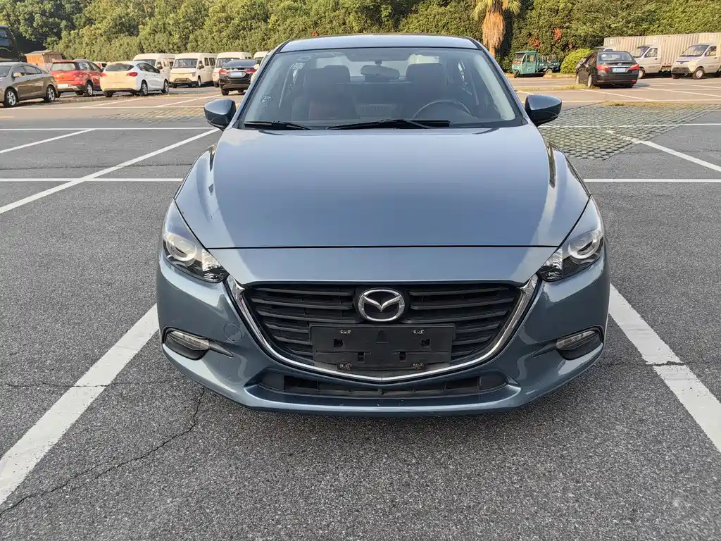 MAZDA  3 ANGKESAILA