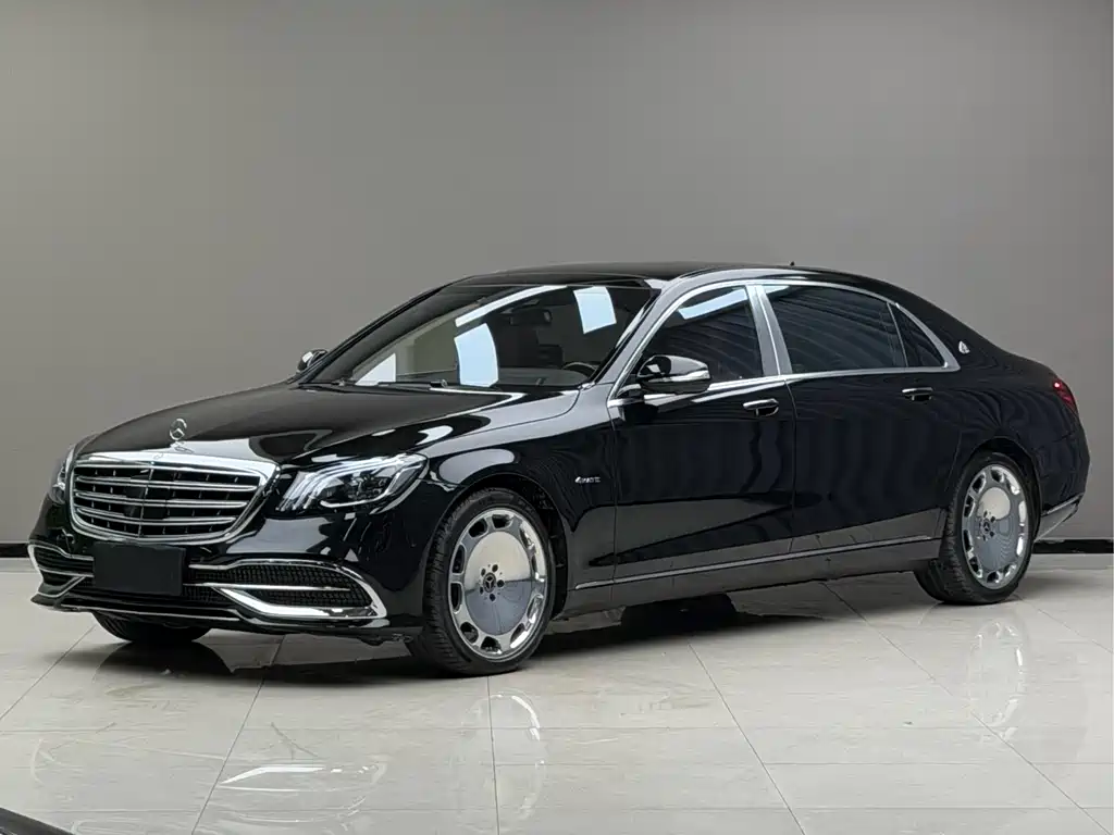 Купить Mercedes-Benz S-Class