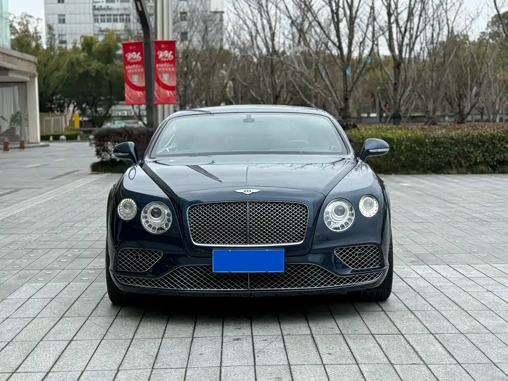 BENTLEY CONTINENTAL