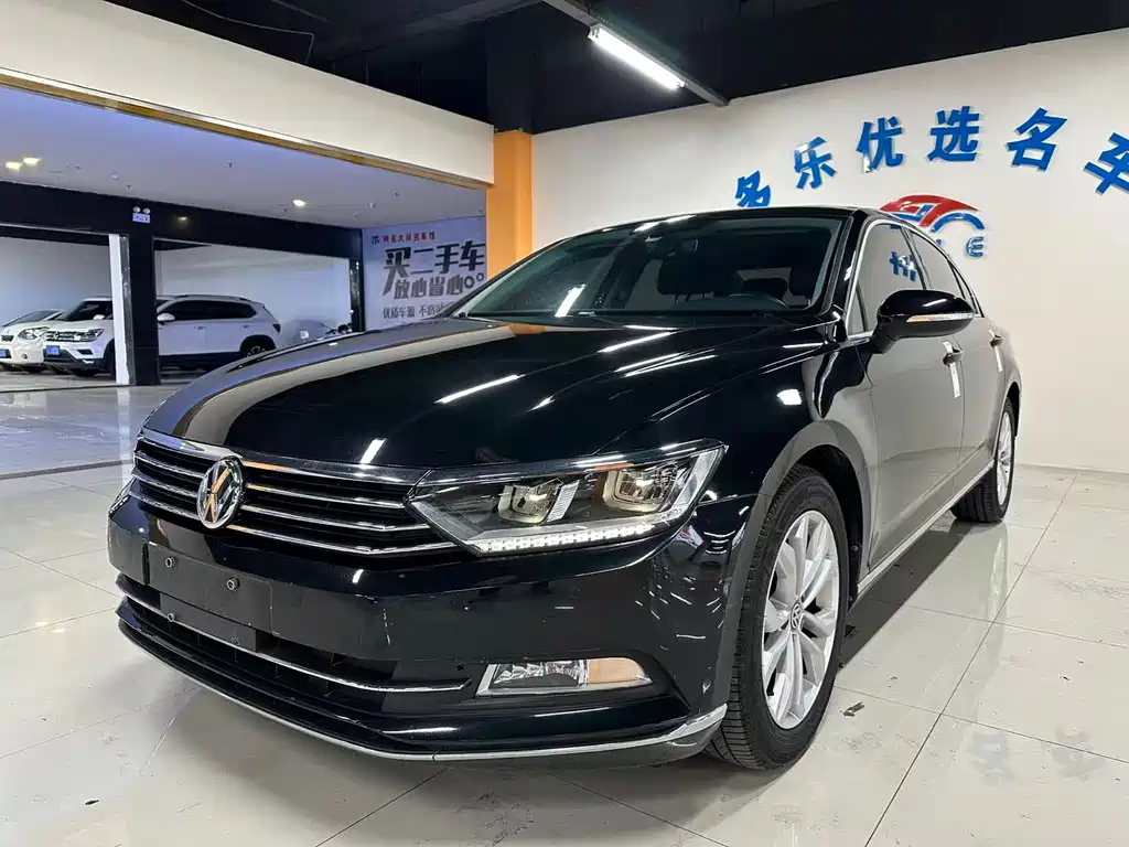 Volkswagen Magotan 2018