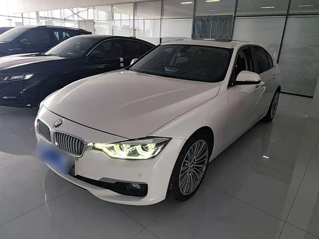 BMW 3 Series 2017