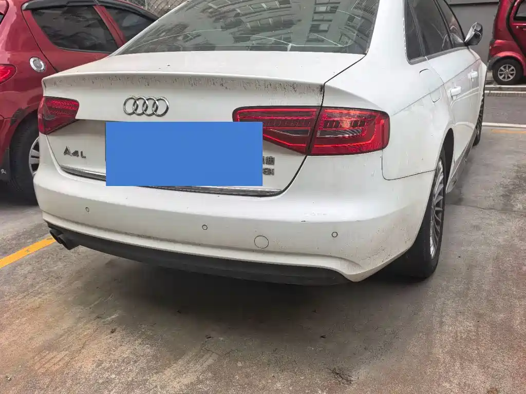 Audi A4L — миниатюра 3