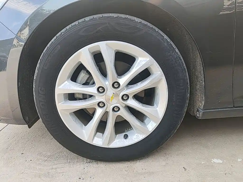 Chevrolet Malibu XL — миниатюра 23