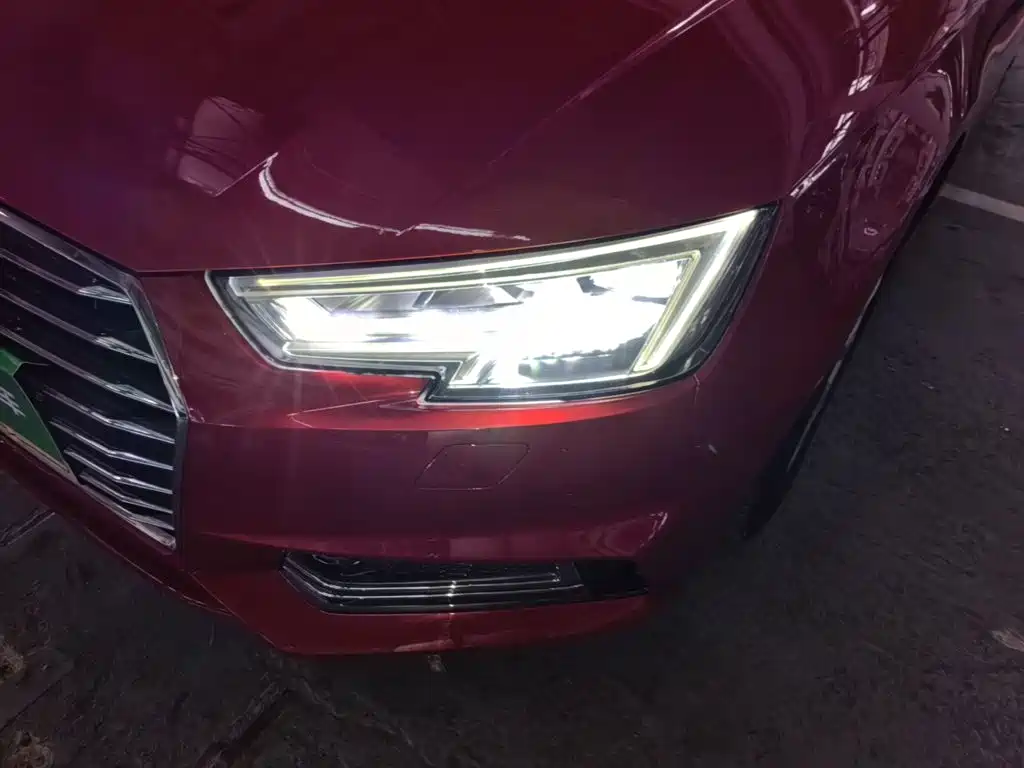 Audi A4L — миниатюра 24