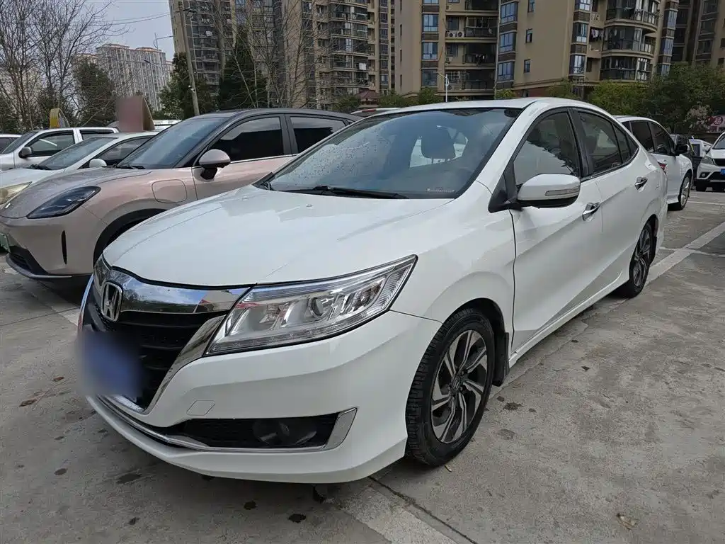 Купить Honda Crider
