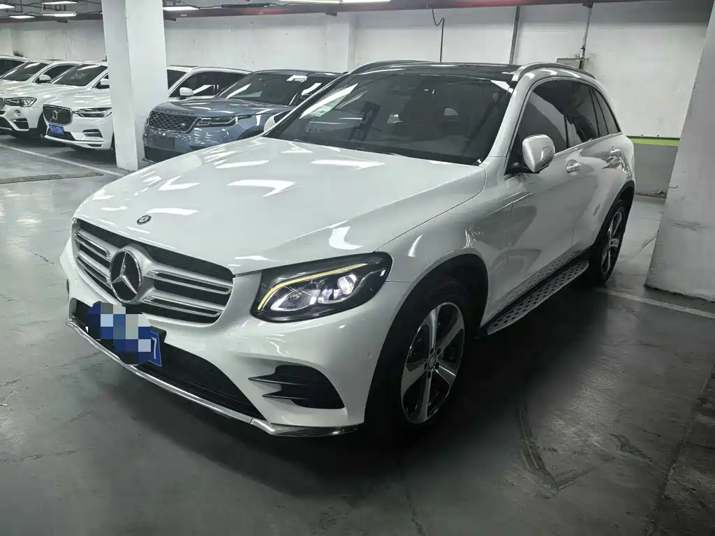 Mercedes-Benz GLC 2016