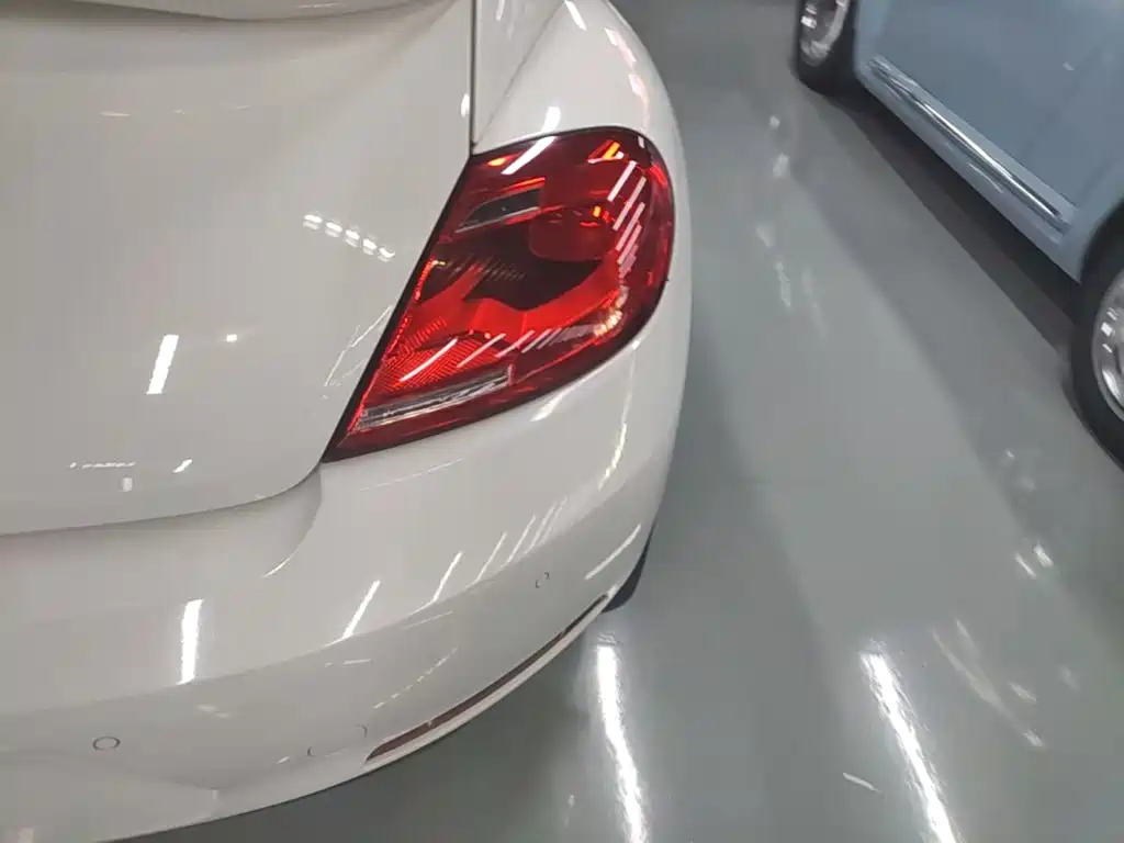 Volkswagen Beetle — миниатюра 8