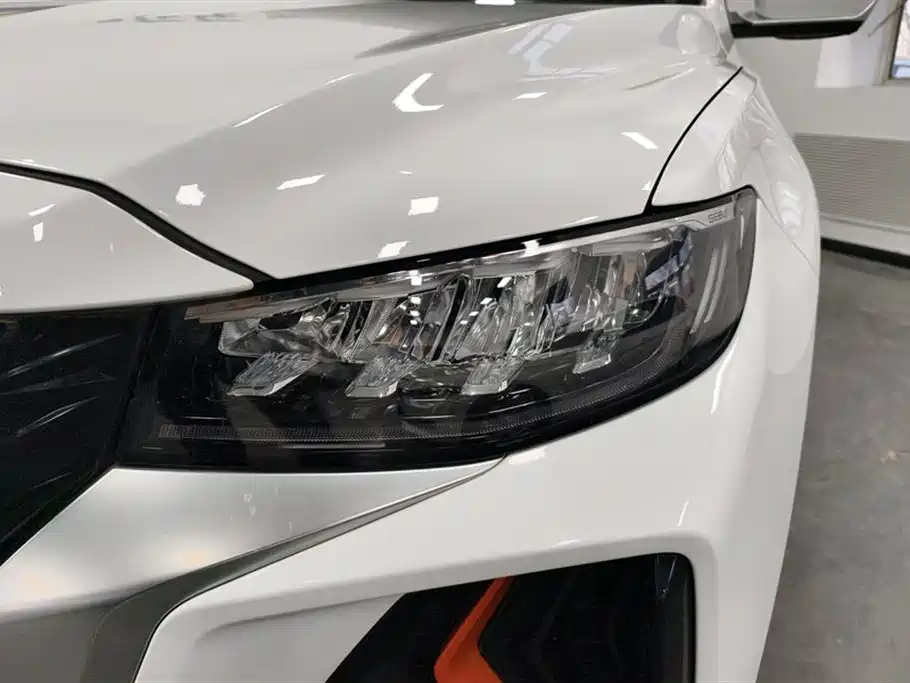 GEELY AUTOMOBILE BOYUE