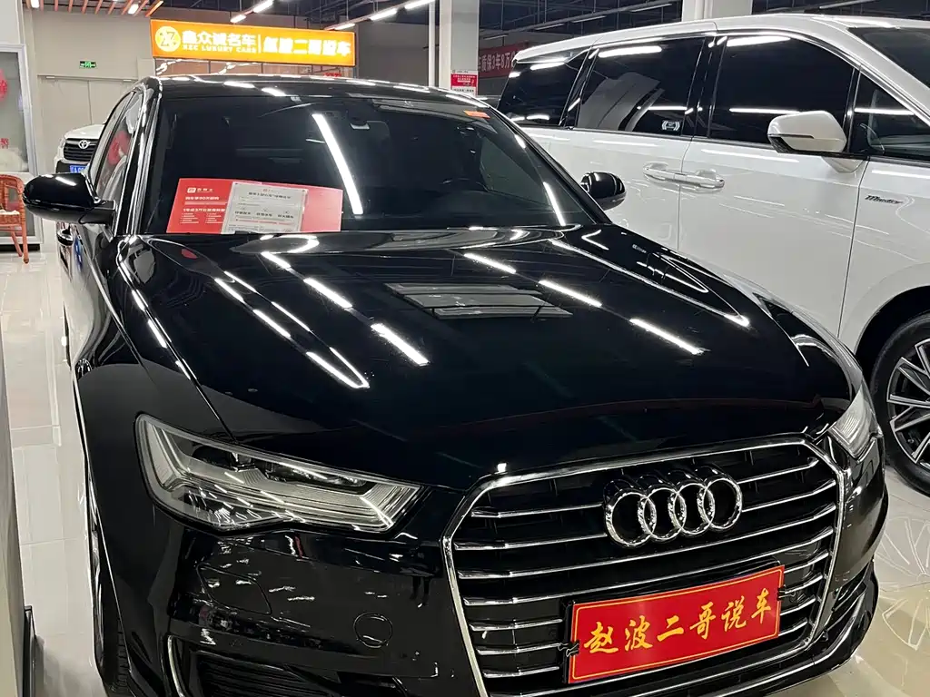 Audi A6L 2017 30 FSI Comfort