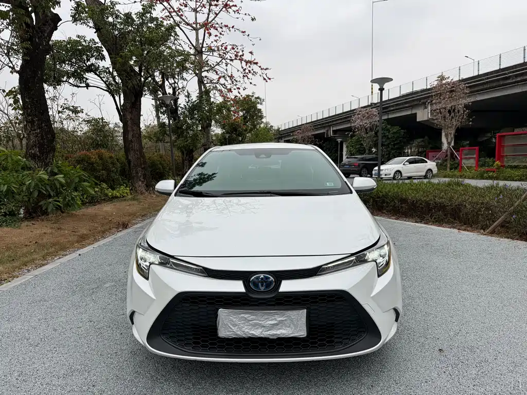 TOYOTA LEI LING