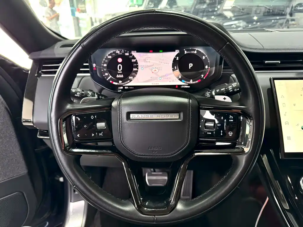 Land Rover Range Rover Sport 2023 400PS Dynamic SE