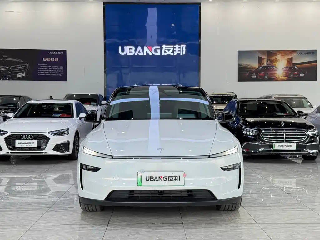 Tesla Model Y — миниатюра 3