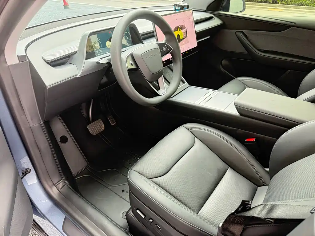 Tesla Model Y — миниатюра 5