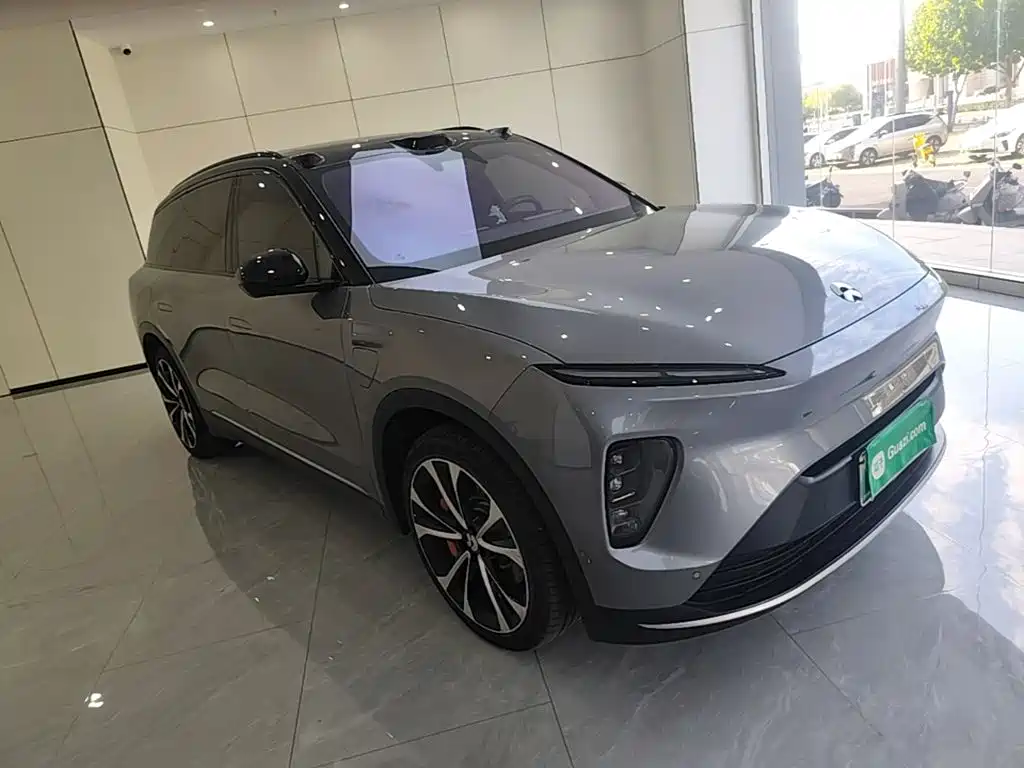 NIO ES8 — миниатюра 4