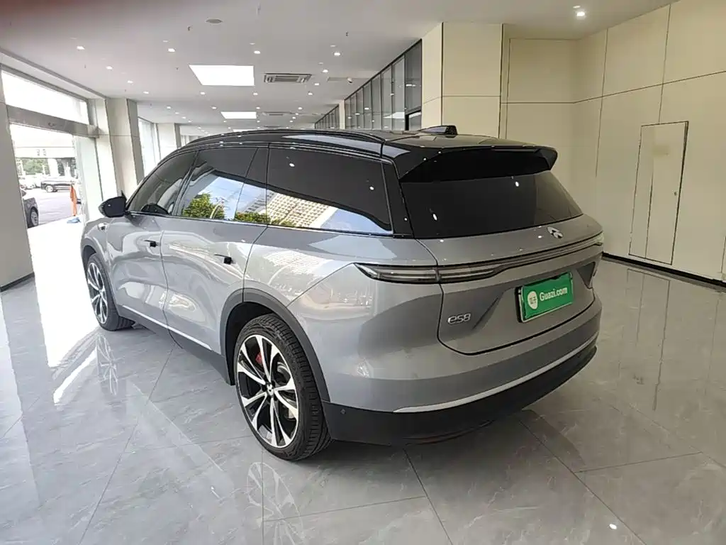 NIO ES8 — миниатюра 5