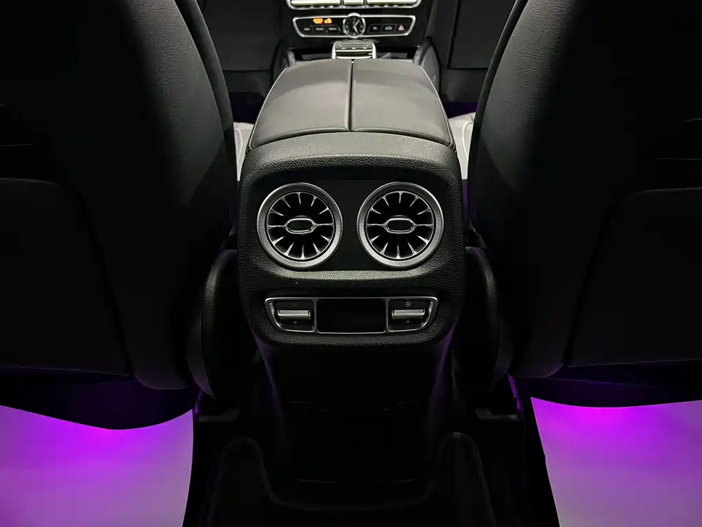 MERCEDES-BENZ G CLASS