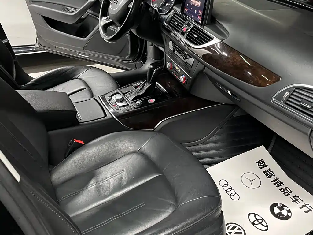 Audi A6L 2017 30 FSI Comfort