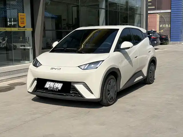 BYD Seagull