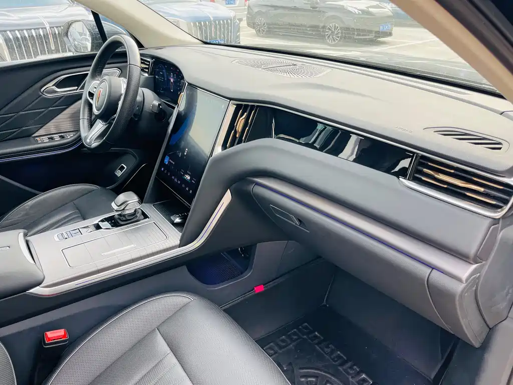 Hongqi Hongqi HS7 PHEV — миниатюра 23