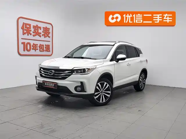 GAC TRUMPCHI GS4