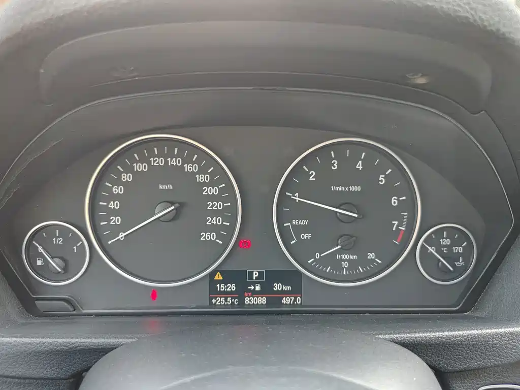 BMW 3 Series — миниатюра 11