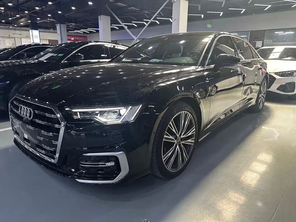 Купить Audi A6L