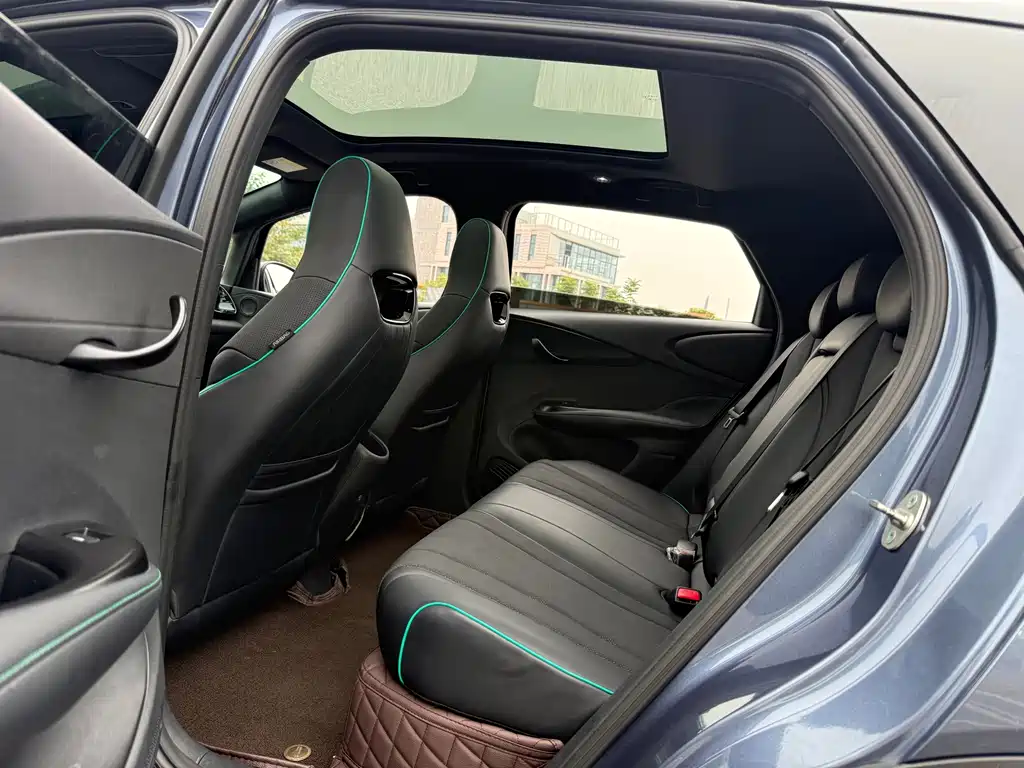 BYD Dolphin — миниатюра 8