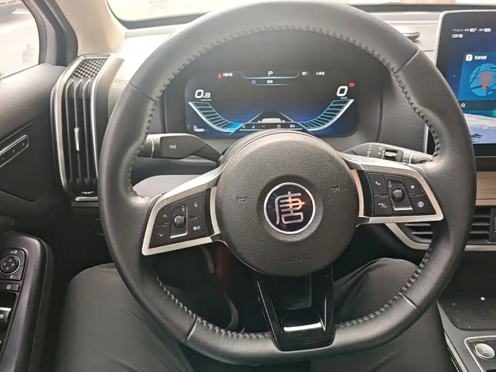 BYD Tang — миниатюра 11