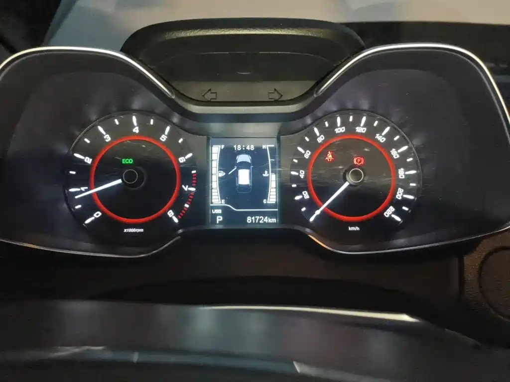 Chery Arrizo 5 — миниатюра 12