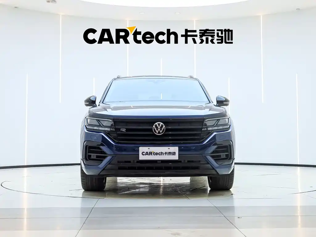 Volkswagen Touareg — миниатюра 7