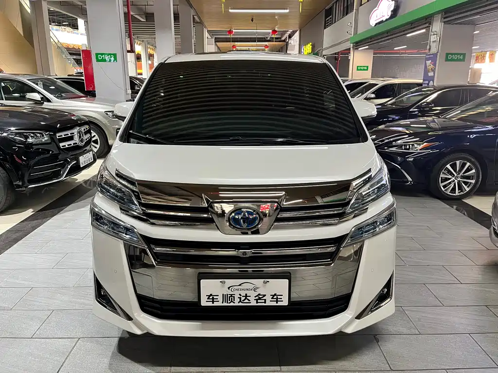 TOYOTA WILFA