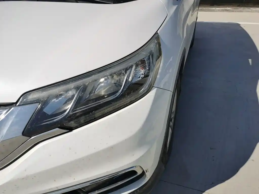 Honda CR-V — миниатюра 24
