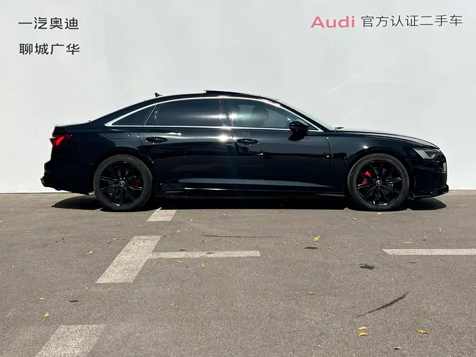 Audi A6L — миниатюра 3