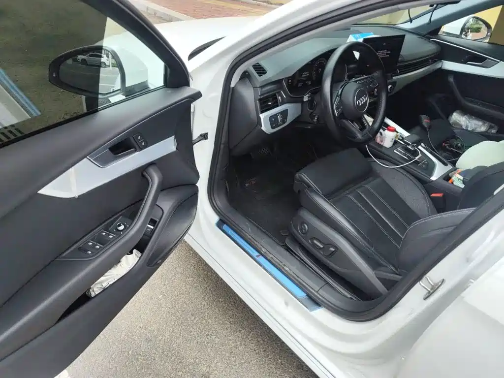Audi A4L — миниатюра 9