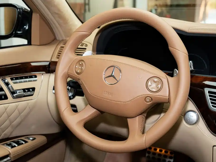 Mercedes-Benz S-Class AMG — миниатюра 12