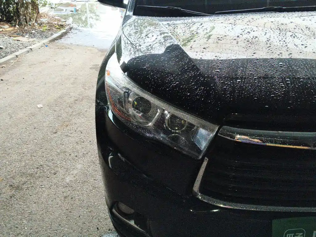 Toyota Highlander — миниатюра 7