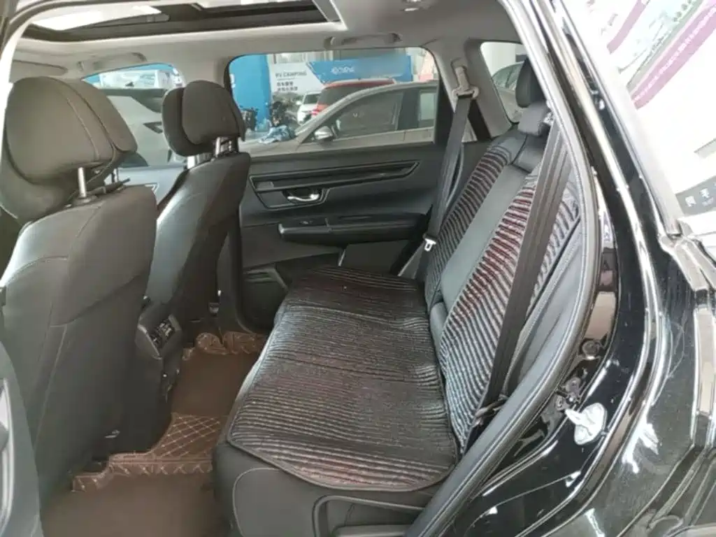 Honda CR-V — миниатюра 17