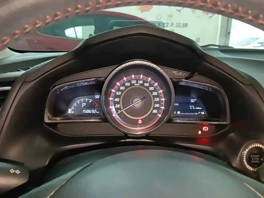 Mazda 3 Axela — миниатюра 12