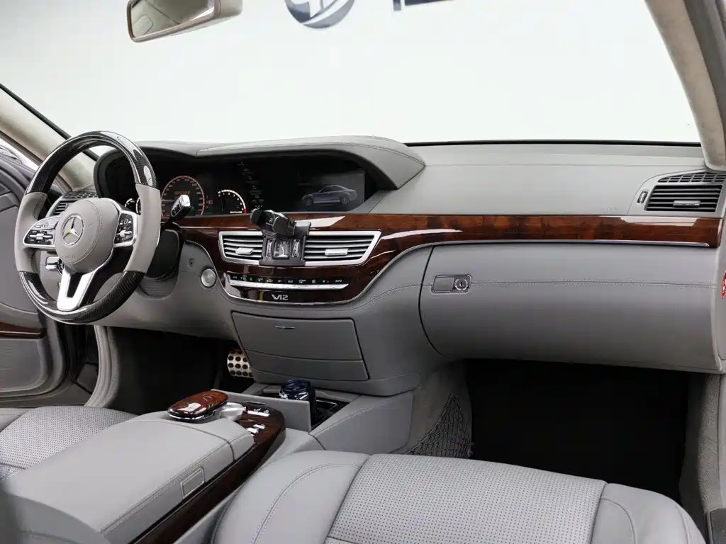 Mercedes-Benz S-Class AMG — миниатюра 25