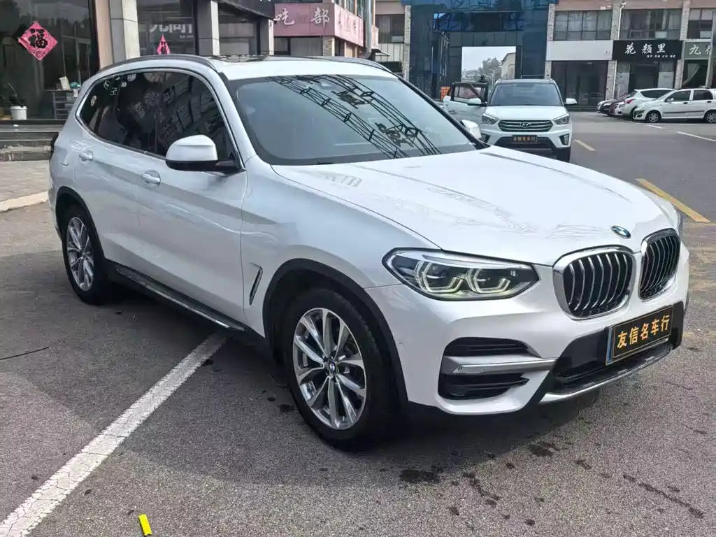 BMW X3 — миниатюра 3