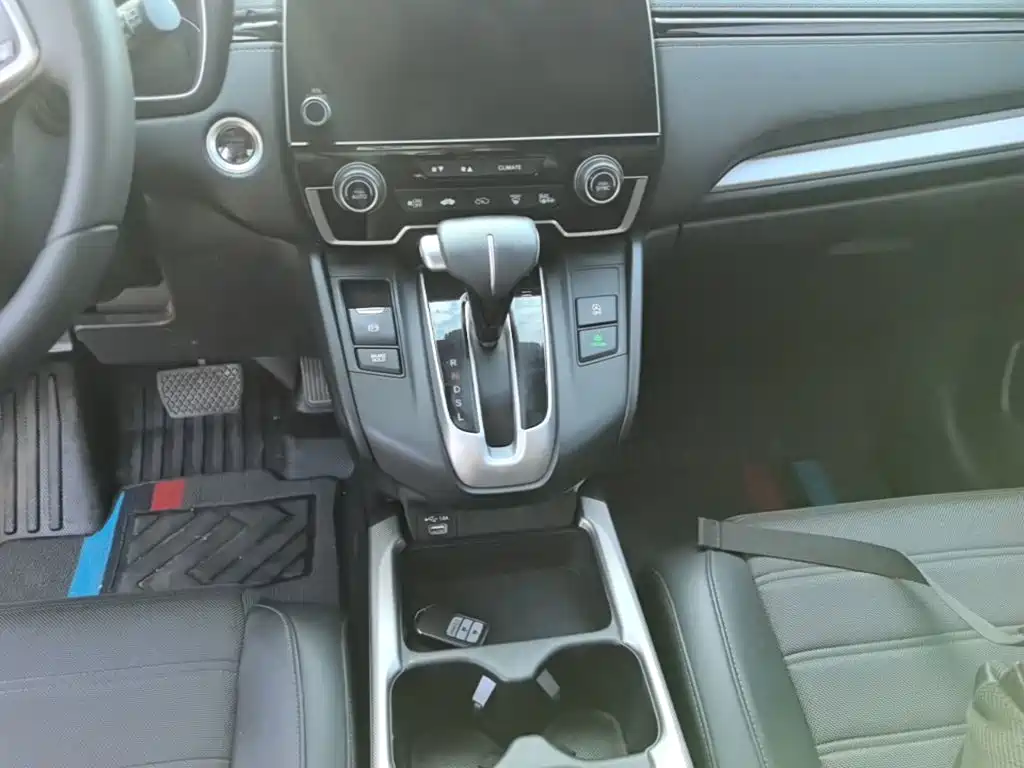 Honda CR-V — миниатюра 14