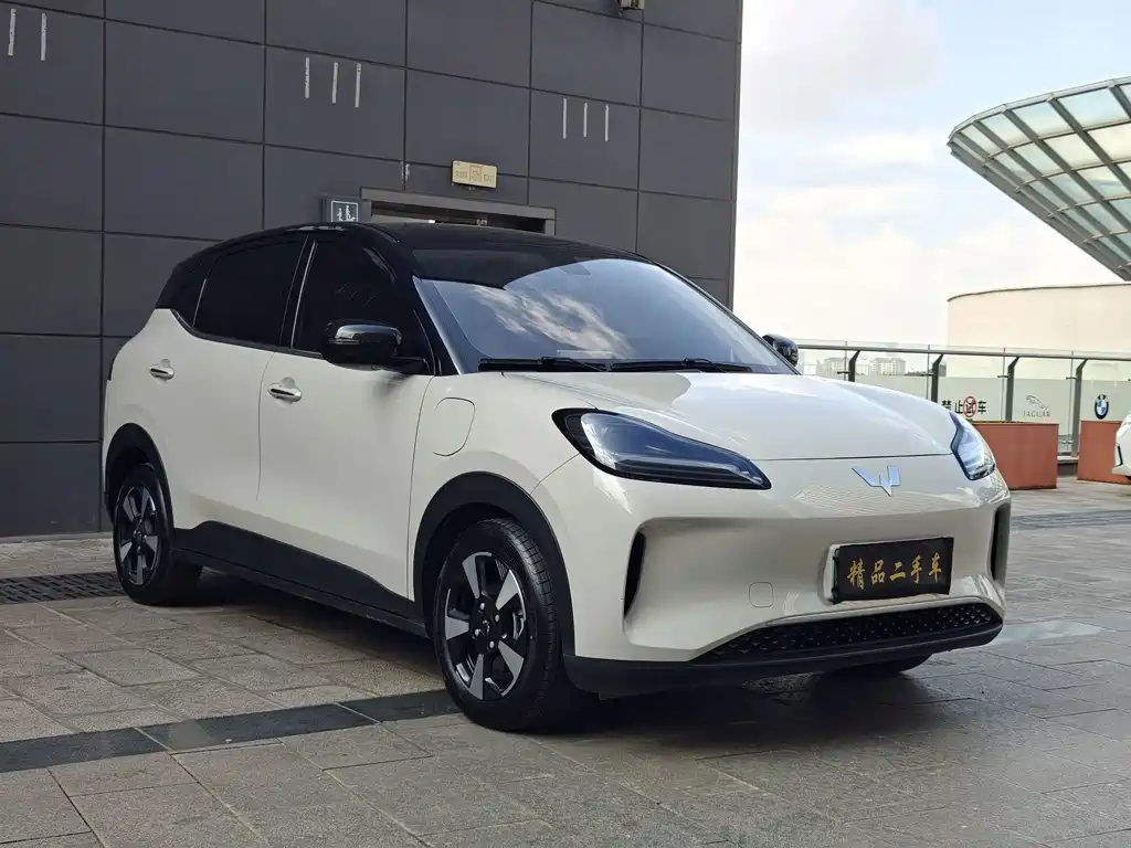Wuling Bingo PLUS — миниатюра 2