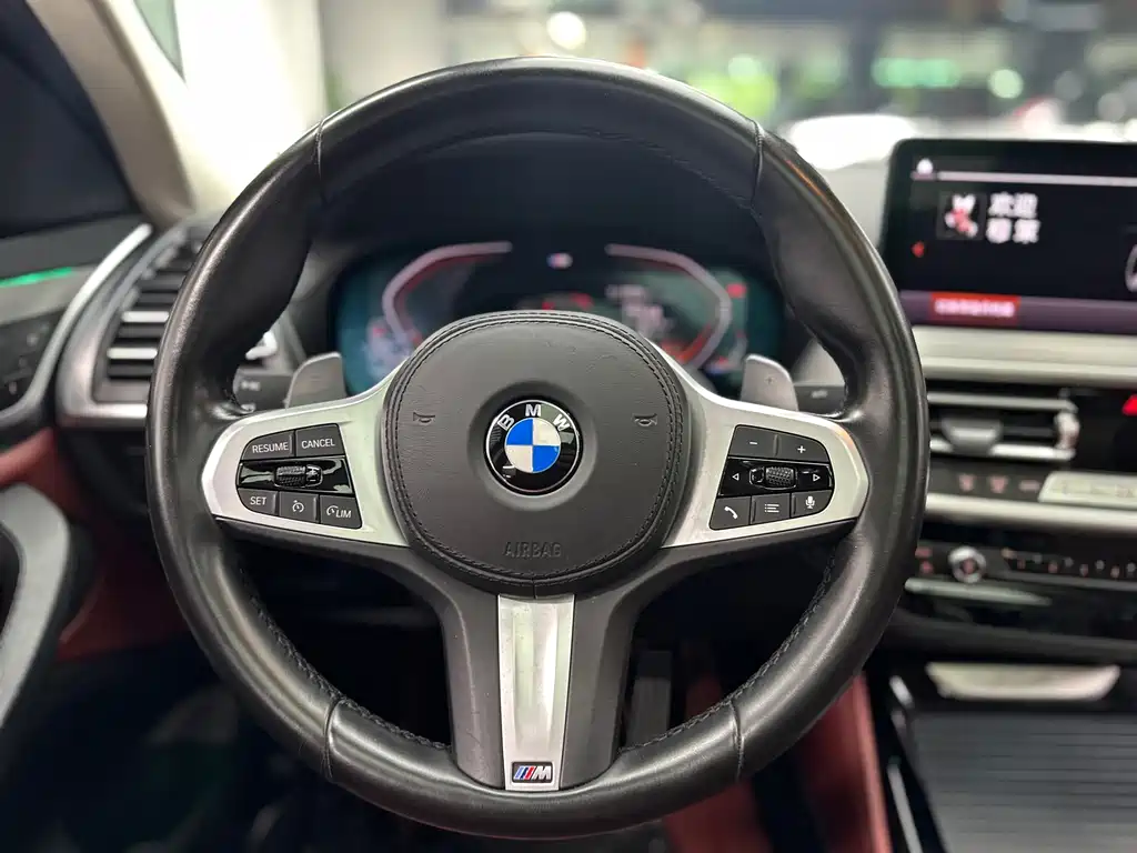 BMW X4 2022 xDrive 30i M Sport