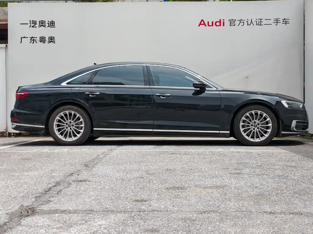 Audi A8 2018 A8L 55 TFSI quattro Elite
