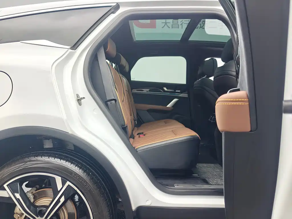 BYD Tang New Energy — миниатюра 12